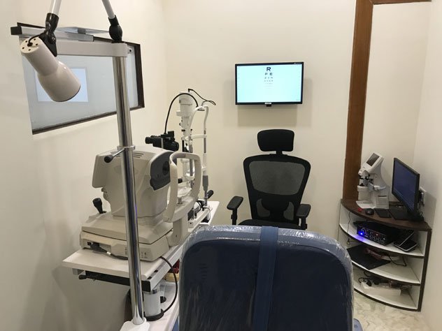 hospital in Virugambakkam